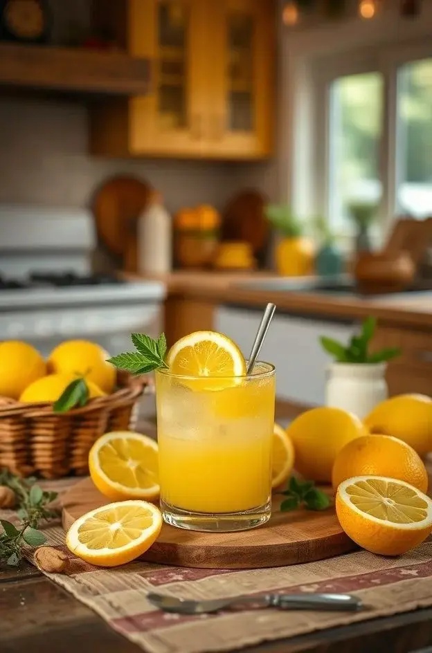 Lemon Zest Delight - Bright and effervescent, these enchanting donuts burst with the zest of fresh lemons, harmonizing tangy notes with a velvety glaze kissed by a hint of vanilla. Perfect for those sun-drenched mornings when one seeks a spark of joy at the breakfast table.