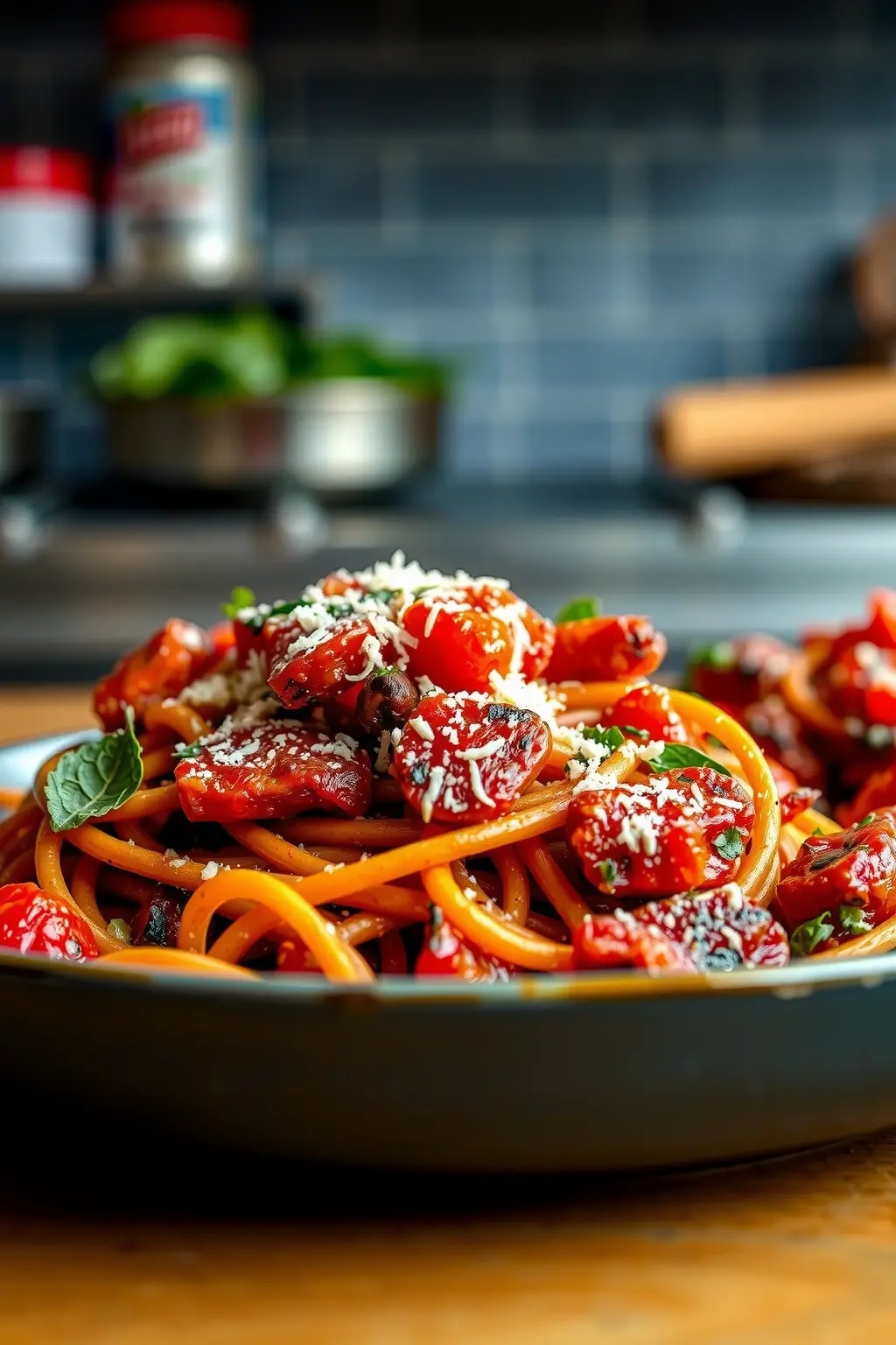 Pasta Party Crashers - No, pasta is not a guest; it's the star of this extravagant minestrone soirée. Tossed in with an unexpected twist of herbs, this soup will crash any dull dinner party and leave the guests begging for the recipe.