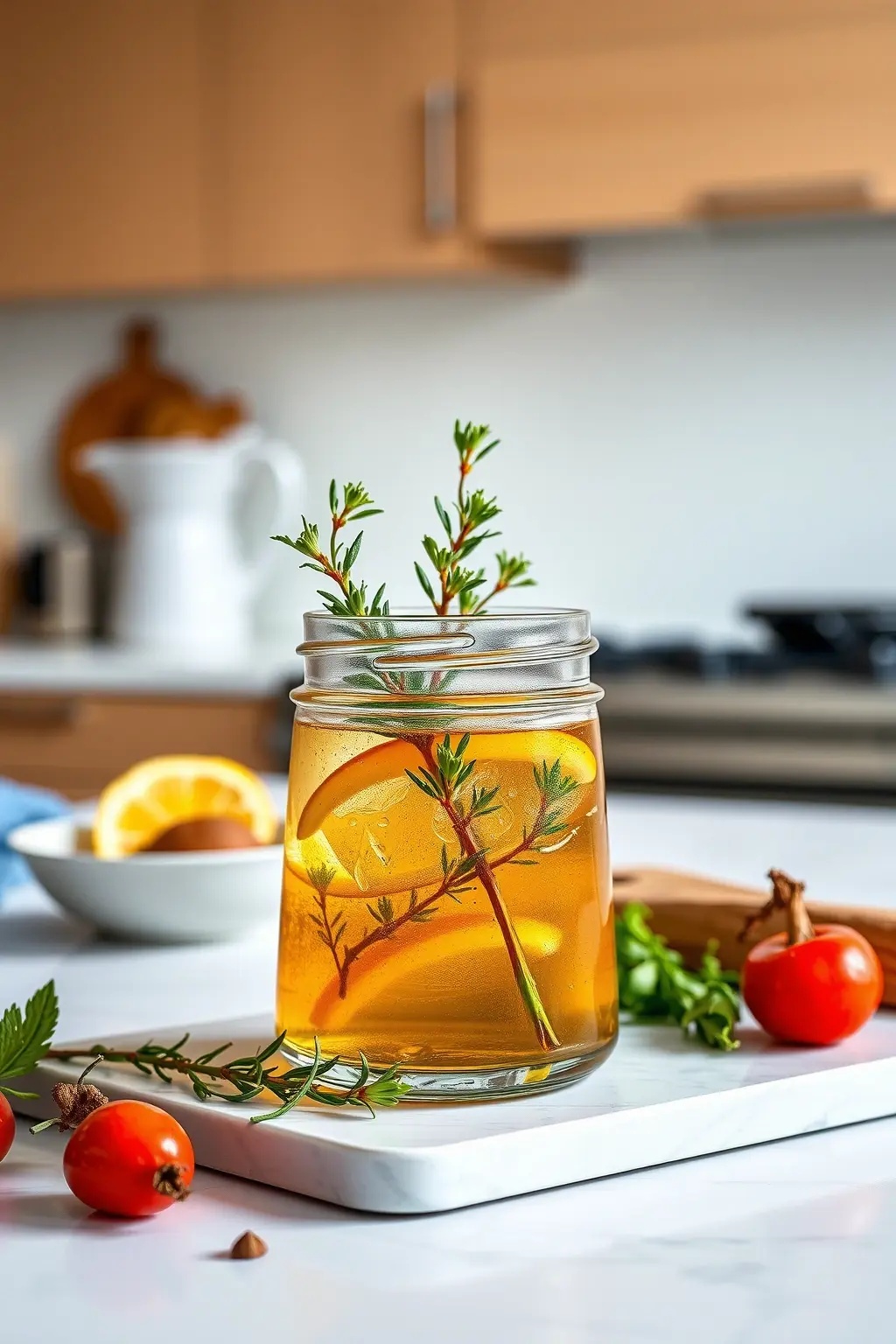 Savory Herb Infusion - Elevate your bread game with this herby delight that&rsquo;s infused with a medley of fresh herbs. It&rsquo;s the ultimate sidekick to dinner or a standalone star slathered in olive oil.