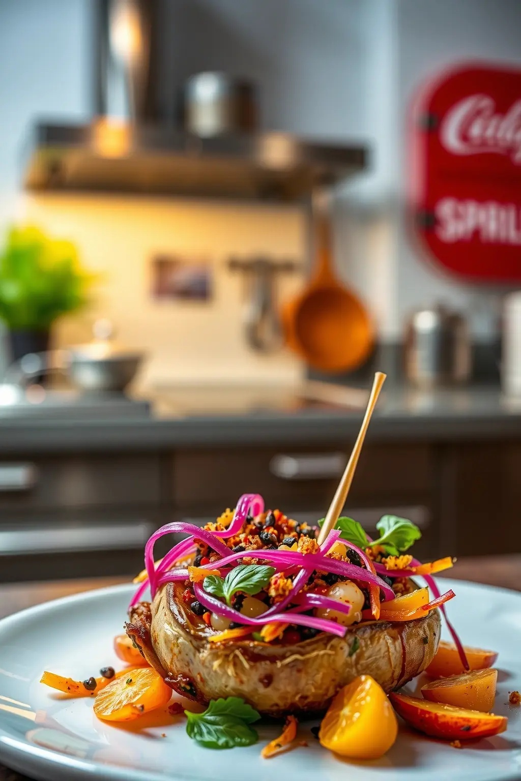 Whimsical Sprout - A vibrant bread bursting with herbs and seeds that dance in the dough, bringing a garden of flavor to your table. This loaf doesn&rsquo;t just rise; it flourishes.